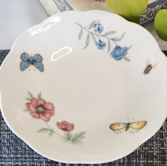 Lenox Dining Lenox Butterfly Meadow Fruit Bowl Nwt Poshmark